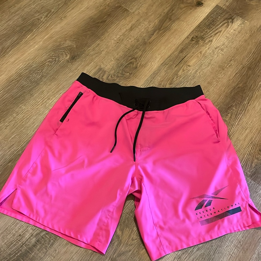 Reebok shorts for men